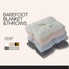 Barefoot Dreams Women's CozyChic In The Wild Throw - Extremely