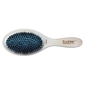 Olivia Garden Eco Hair Care Brush Combo Made from Environmentally Friendly Bamboo