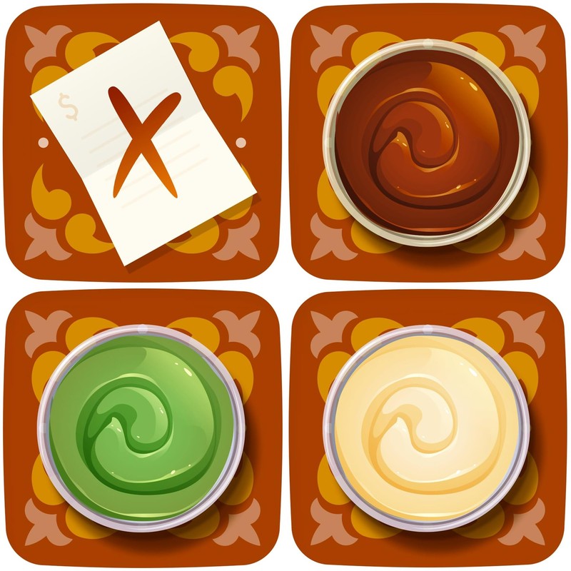 Funforge Tapas - Engaging Tile Laying Board Game for Strategic