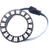 WS2812B 8/16/24/35/45/60/241 LED Pixel Ring Addressable LED Module WS2812 IC