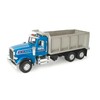 Big Farm Peterbilt Dump Truck Toy - 1:16 Scale- Includes