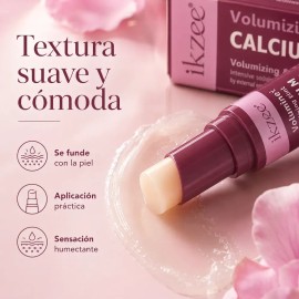 Bálsamo Facial Hidratante Con Colágeno Y Calcio Humectante