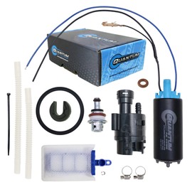 HFP-396-U3F Pol Ranger 800 2011-2012 ATV/Quad Fuel Pump with Extended Installation Kit