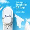 Febreze Plug In Air Freshener, Odor-Fighting Scented Oil Refill, Air