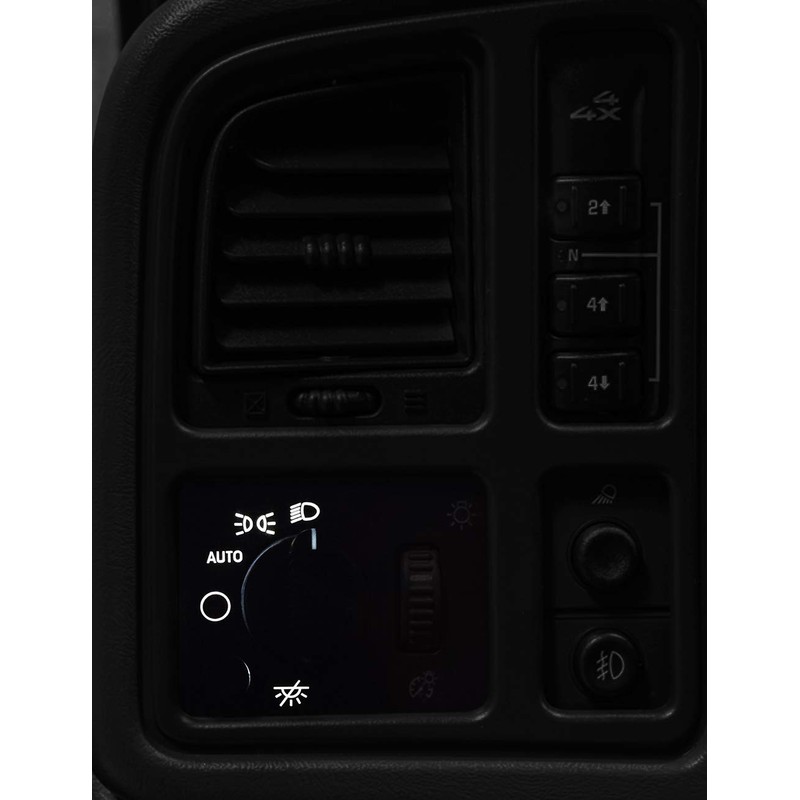 Headlight Switch Compatible with 03-07 Silverado, JoyTutus Sierra Yukon Escalade