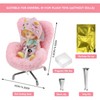 Doll Car Seat - Baby Doll Car Seat with Plush