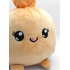 Joytoy Plushi Dumpling Cuddly Soft Plush 20 x 20 x