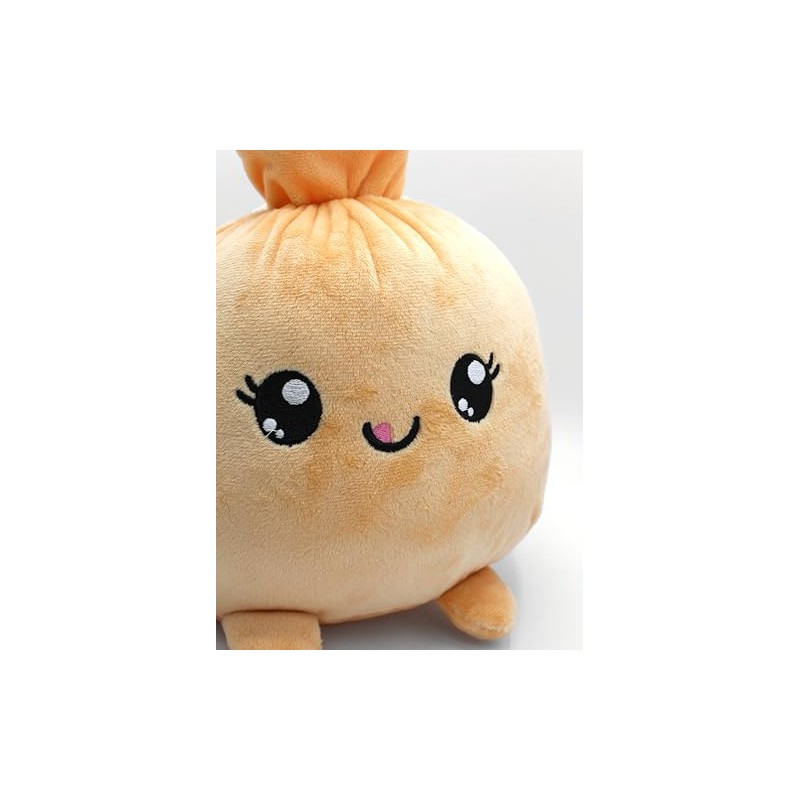 Joytoy Plushi Dumpling Cuddly Soft Plush 20 x 20 x