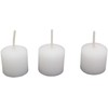 5 Hour Neironim Candles Shabbat Neronim and Votive Wax Candle