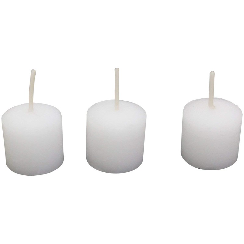 5 Hour Neironim Candles Shabbat Neronim and Votive Wax Candle