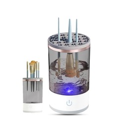 Electric Makeup Brush Cleaner for Multiple Brushes