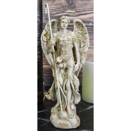 Holy Archangel Saint Raphael Patron Of Annointing Guidance Healing Of God