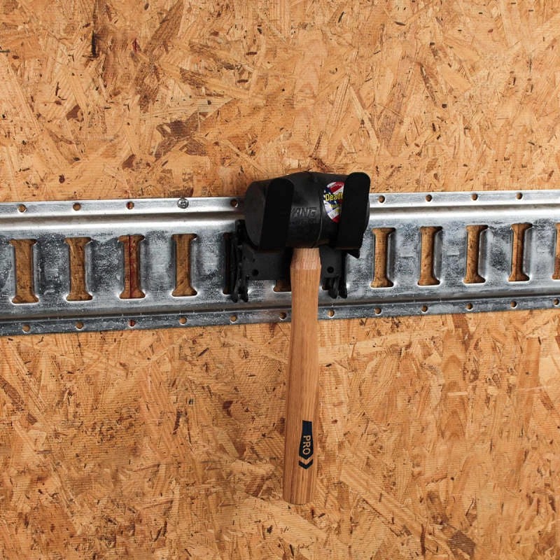 DC Cargo E-Track Tool Cradle, 4"