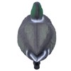 Mallard Duck Decoy, Plastic Floating Duck Decoy Simulation Hunting Duck