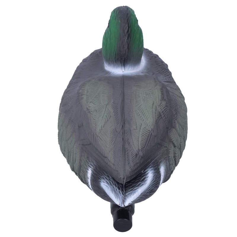Mallard Duck Decoy, Plastic Floating Duck Decoy Simulation Hunting Duck