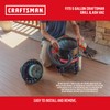 CRAFTSMAN CMXZVBE38810 Grill & Ash Vacuum Drum Filter for Cold