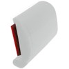 Dawn Enterprises DGAR16-HG Door Edge Guard - Frosty White (13)