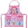 Pretty Cure Children's Apron Original Set, 43.3 inches (110 cm),