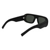 KARL LAGERFELD Unisex Sunglasses, black