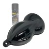DYC 4 pack Black Emerald Metallic HyperDip Peelable Paint Spray