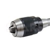 Shars 1/32-1/2" Classic Plus Keyless drill chuck with R8 Integral