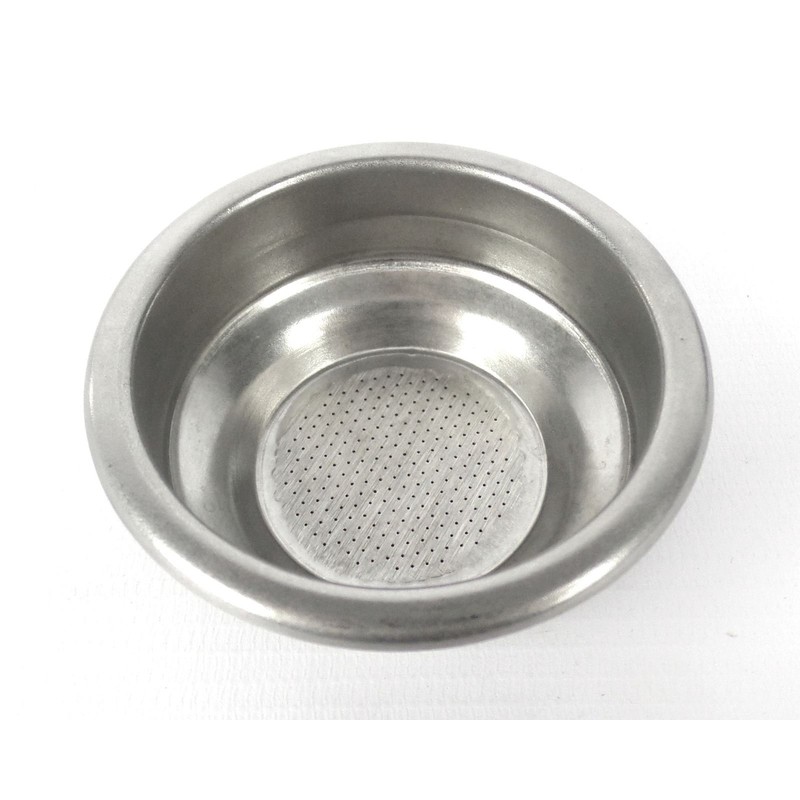 Replacement Portafilter Basket for SPAZIALE Espresso Machines, 7g Single Shot