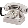 Crosley CR62-BC Kettle Classic Corded Desk Phone - Landline for