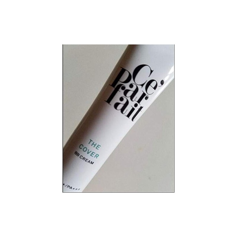 Sepulfe The Cover BB Cream Natural Ochre 0.7 oz (20