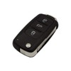 Car Key Folding Key Remote Control Housing Key 3 Button