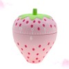 UPKOCH Strawberry Kitchen Timer Mechanical 60-Minute Countdown Timer Pink for