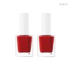 Wake Make Smooth application, highly pigmented tone-up standard Nail Gun King's Girl 8ml x 2 / 웨이크메이크 부드러운발림 고발색 톤업 정석 네일건 킹스걸 8ml 2개