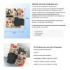 Tarjeta Electrónica de Control para Refrigerador Whirlpool W10352689
