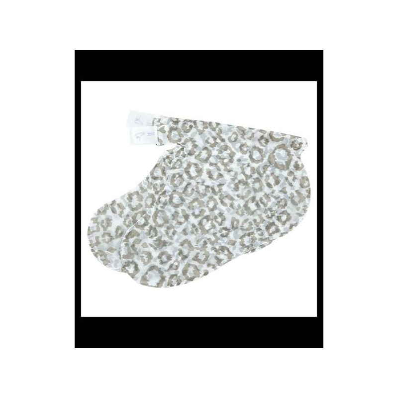Annyo Leopard Pear and Freesia Scent Foot Pack