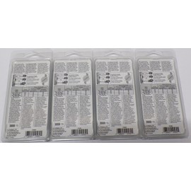 Gripit Lot of 4 Hillman Blue Ultimate Drywall Anchor Kit 1" With Bit 376482