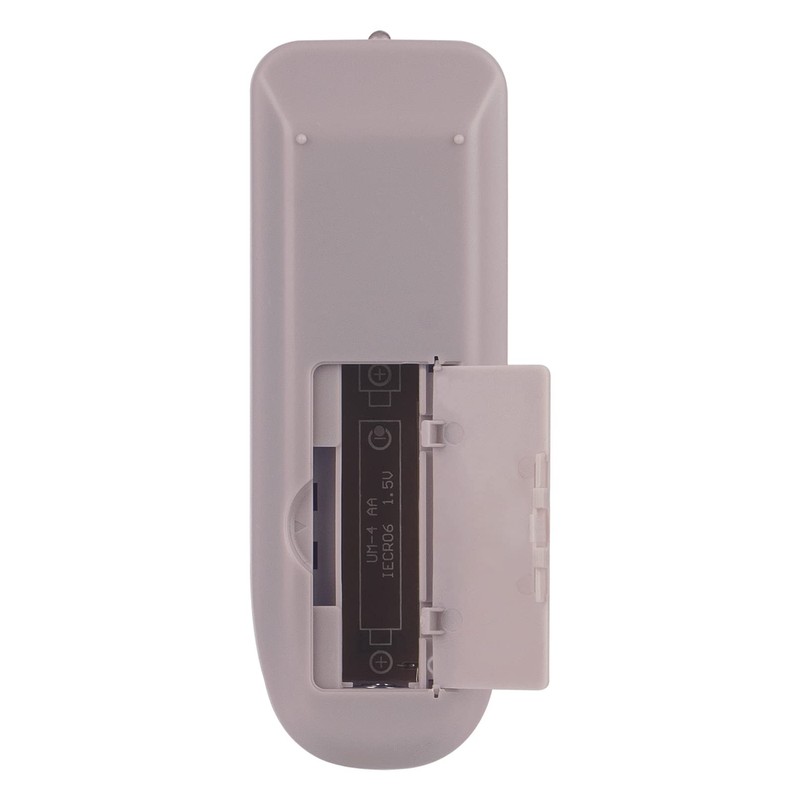 ALLIMITY 1515068 Remote Control Replacement for Epson Projector EB-W10 EBS7