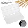 Nail Drill Bit Holder, 30 Holes Storage Box Manicure Drill