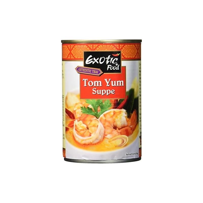 Exotic Food Tom Yum Soup Ready to Serve (1 x