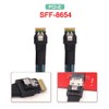 NFHK PCI-E Slimline SAS 4.0 SFF-8654 4i 38pin Host to