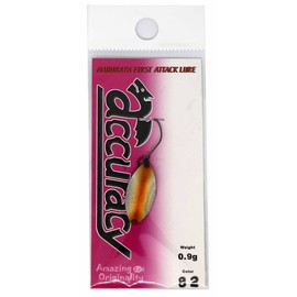 naburaya (naburaya) Spoon akyurasi- 0.9 G No. 82 Silver Corners.