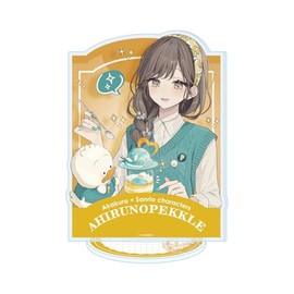 Akakura x Hapidanbui 35 Duck Peckle [Collaboration Illustration] Acrylic Stand