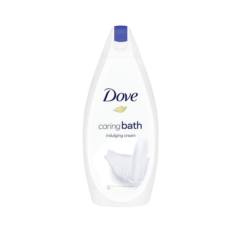 DoveÂ Beauty Bath Shower Gel Indulging Cream 16.9 Oz /