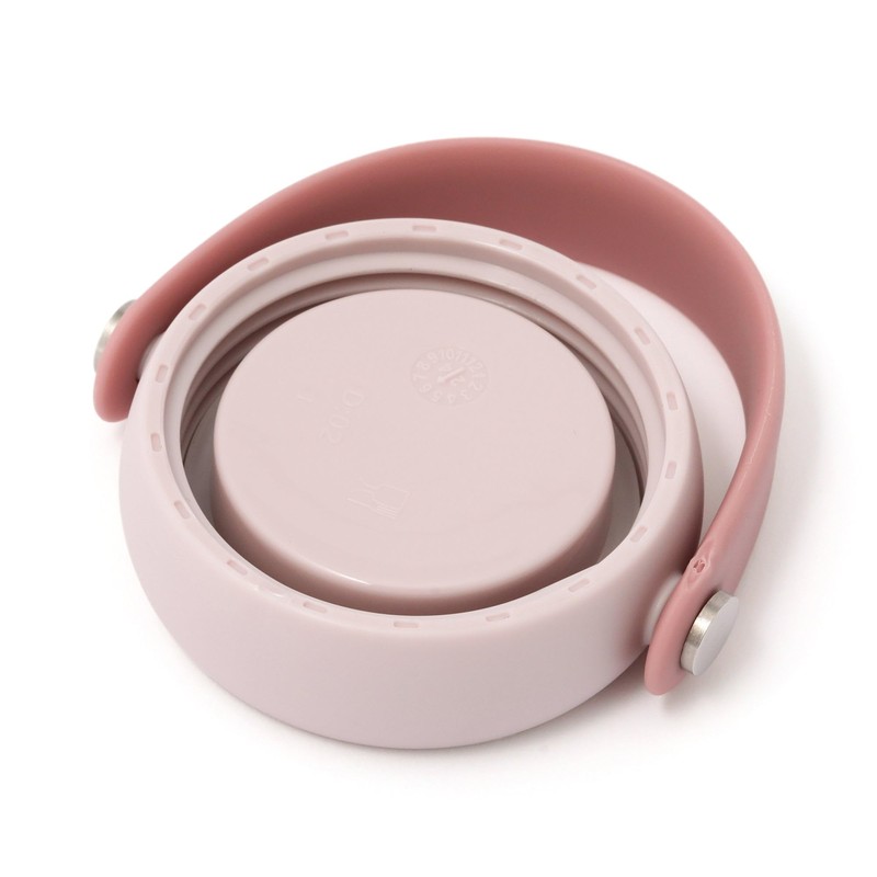 Francfranc Fluffant Fluffy Stainless Steel Bottle, 16.2 fl oz (480