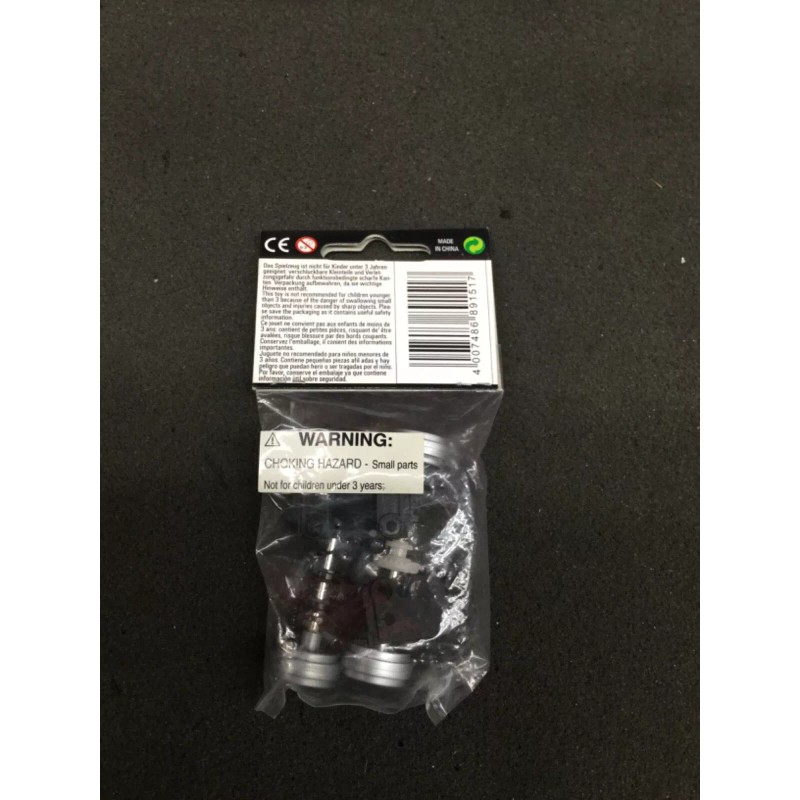 Slot.it Vorder- und Hinterachse Front and rear axle 89151