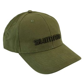 SHIMANO Cap Olive Green