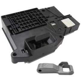 2 Packs Washer Door Lock Replacement Kit(EBF61315802 Switch + MFG63099101 Strike) for LG Washing Machines Fits WM3250HVA, WM3250HWA, WM3270CW, WM3275CW Models