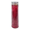 Calming Lamb-Palm Wax Spiritual Intention Spell Candle-[RED] | Vela CASA