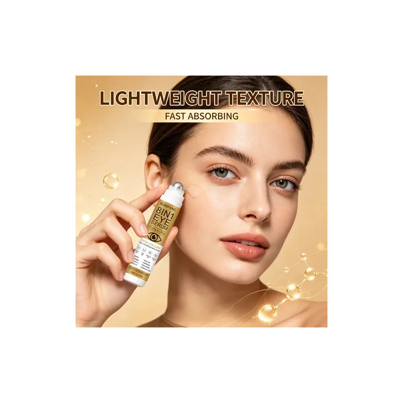 Suero Para Ojos Reafirmante Y Lifting 15 Ml Todo Tipo