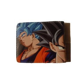 Buckle Down  Dragon Ball Super Bifold Print Wallet