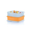 Tupperware To Go Lunch Box Clever Break 550 ml Orange