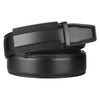 Lavemi Men's Real Leather Ratchet Dress Casual Belt, Cut to
